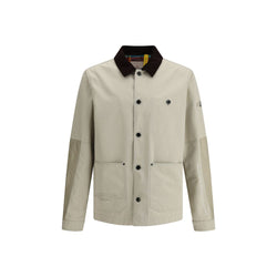Moncler x FRGMT cotton Geike Shirt Jacket Moncler x FRGMT
