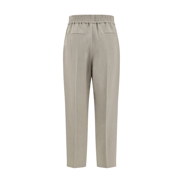 Cotton Trousers