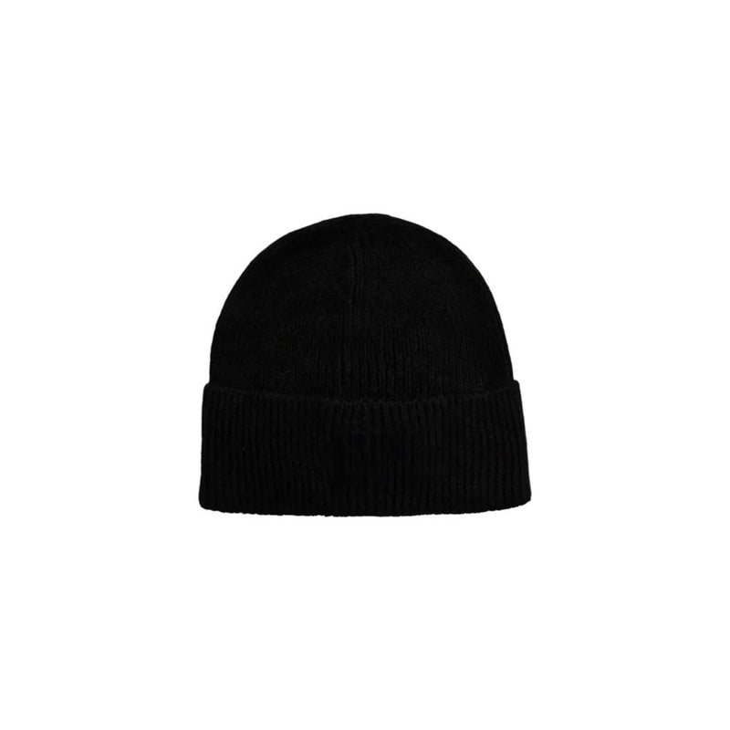 Black Acrylic Hats & Cap Calvin Klein Jeans