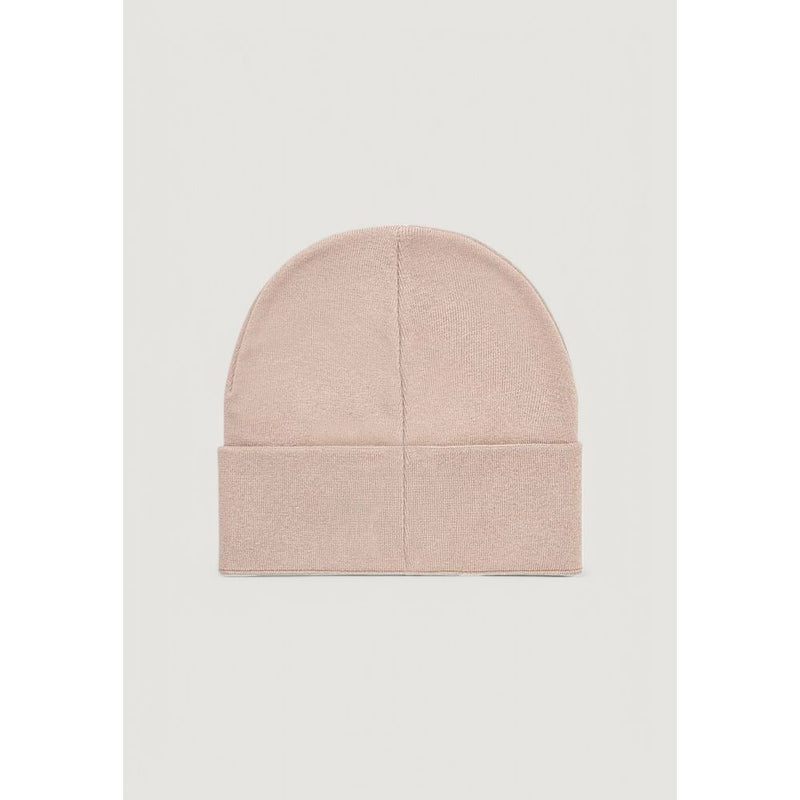Beige Cotton Hat Calvin Klein Jeans