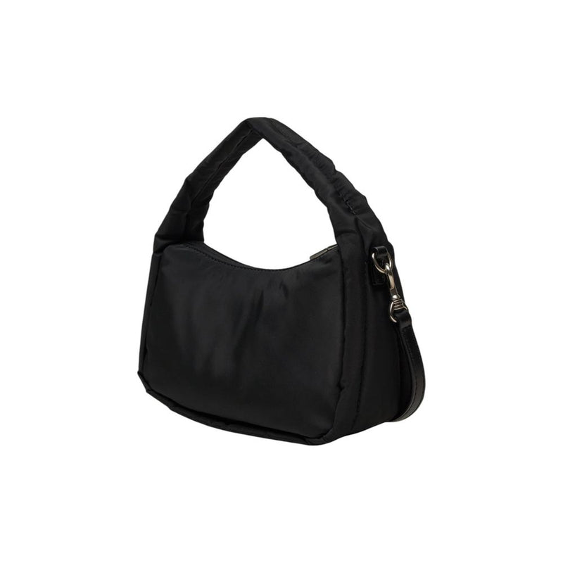 Black Recycled Polyester Handbag Calvin Klein Jeans