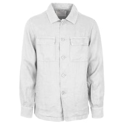 White Linen Shirt AT.P.CO