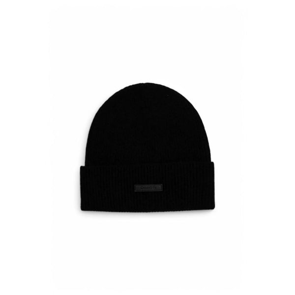 Black Cashmere Caps Baseball Hat Calvin Klein