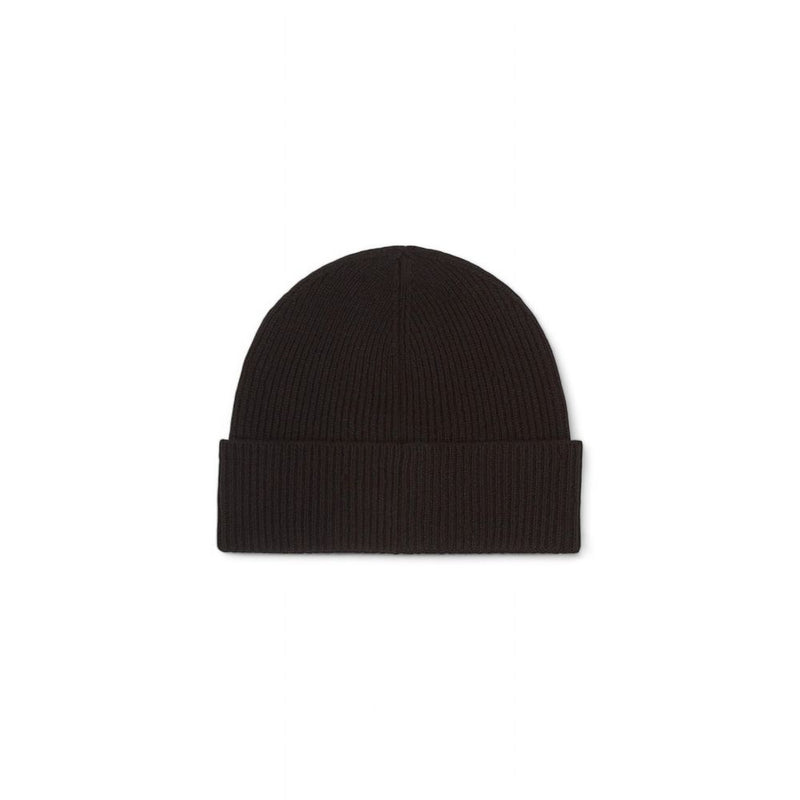 Black Cashmere Caps Baseball Hat Calvin Klein