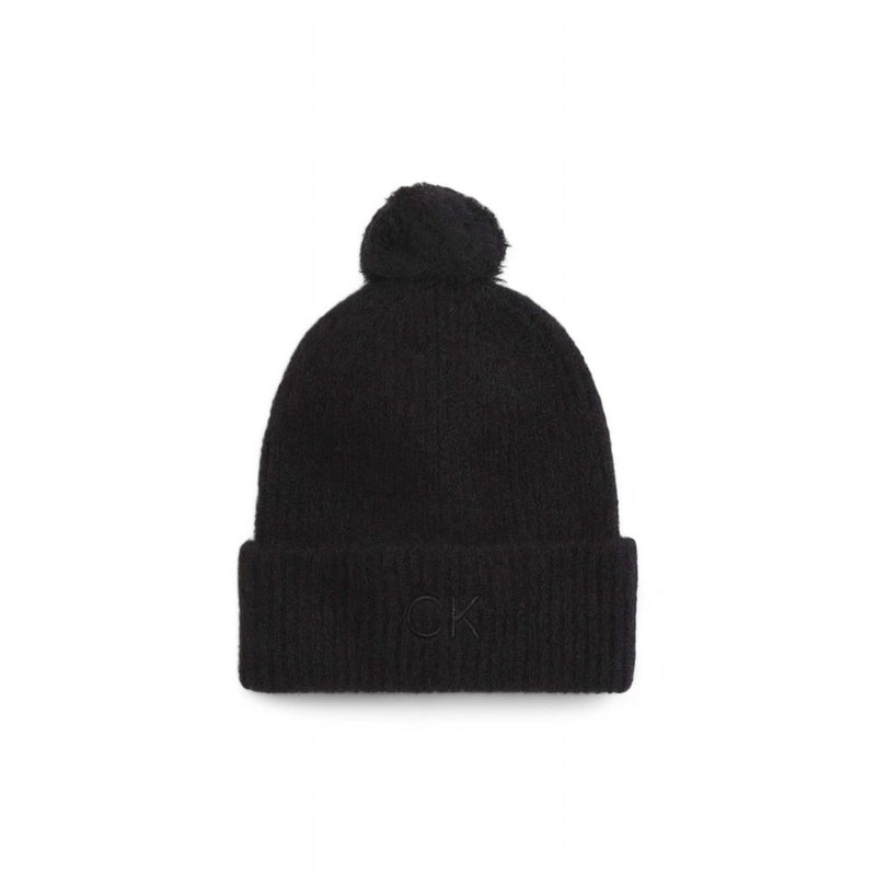 Black Alpaca Leather Caps Baseball Hat