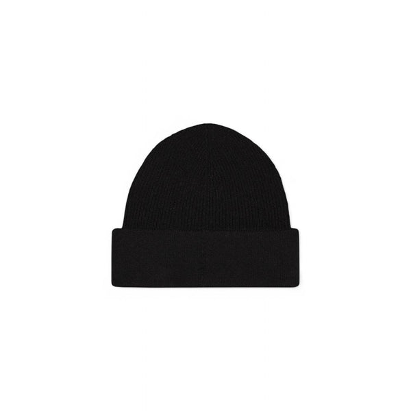 Black Cashmere Caps Baseball Hat Calvin Klein