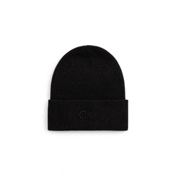 Black Organic Cotton Hat