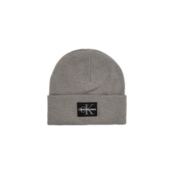 Gray Cotton Caps Baseball Hat