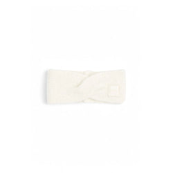 White Polyamide Hat