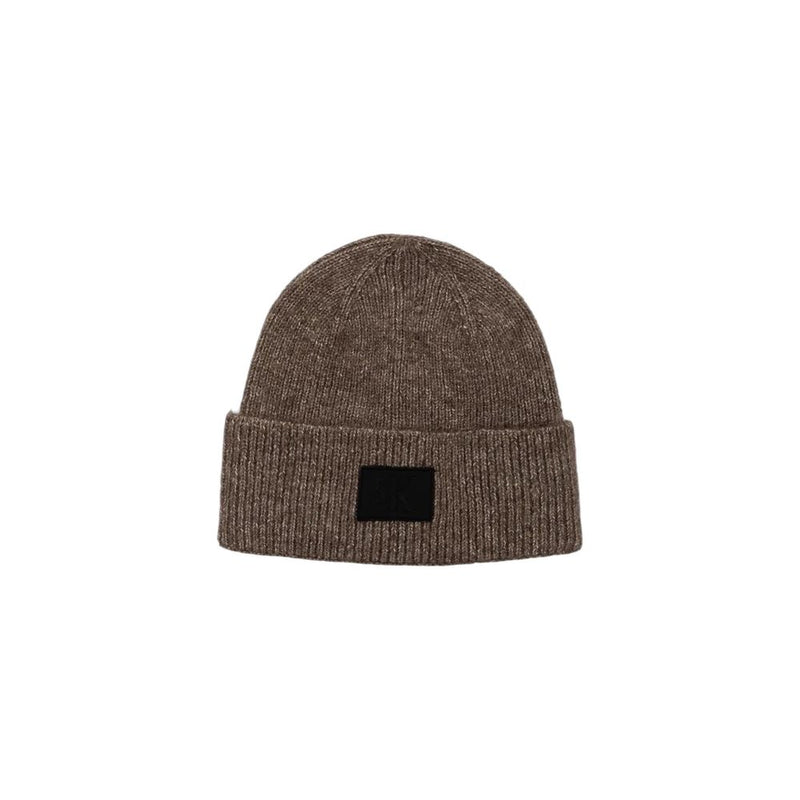 Brown Marabou Caps Baseball Hat
