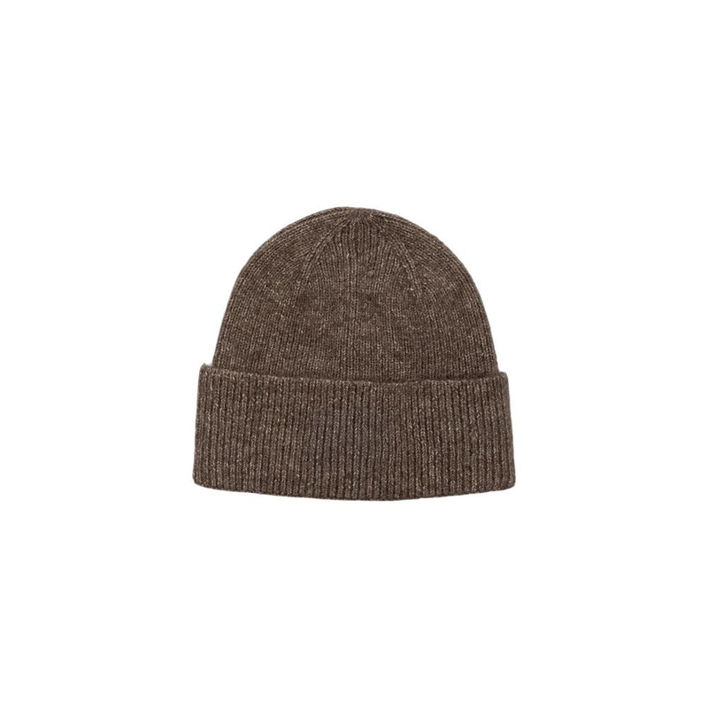 Brown Marabou Caps Baseball Hat