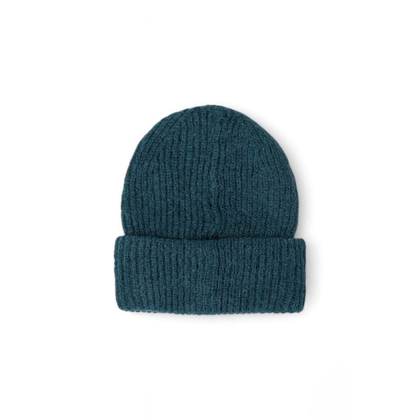 Green Alpaca Leather Caps Baseball Hat