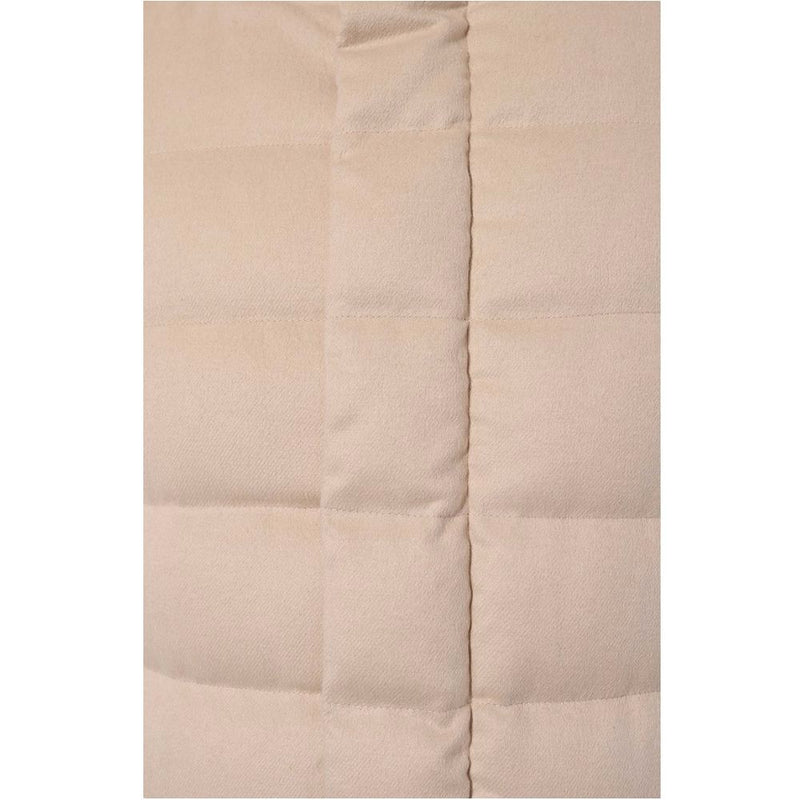 Beige Cashmere Men Jacket