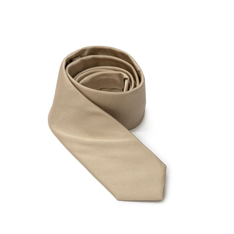 Gold Silk Ties & Bowty Dolce & Gabbana