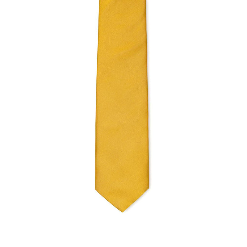 Gold Silk Ties & Bowty Dolce & Gabbana