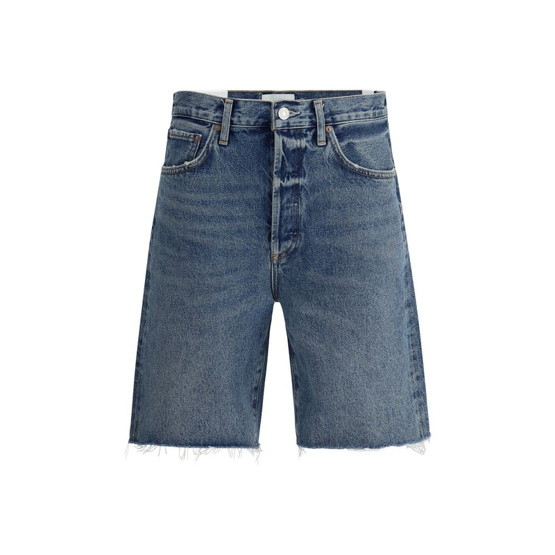 90s Bermuda Shorts Agolde