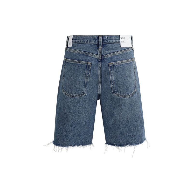 90s Bermuda Shorts Agolde