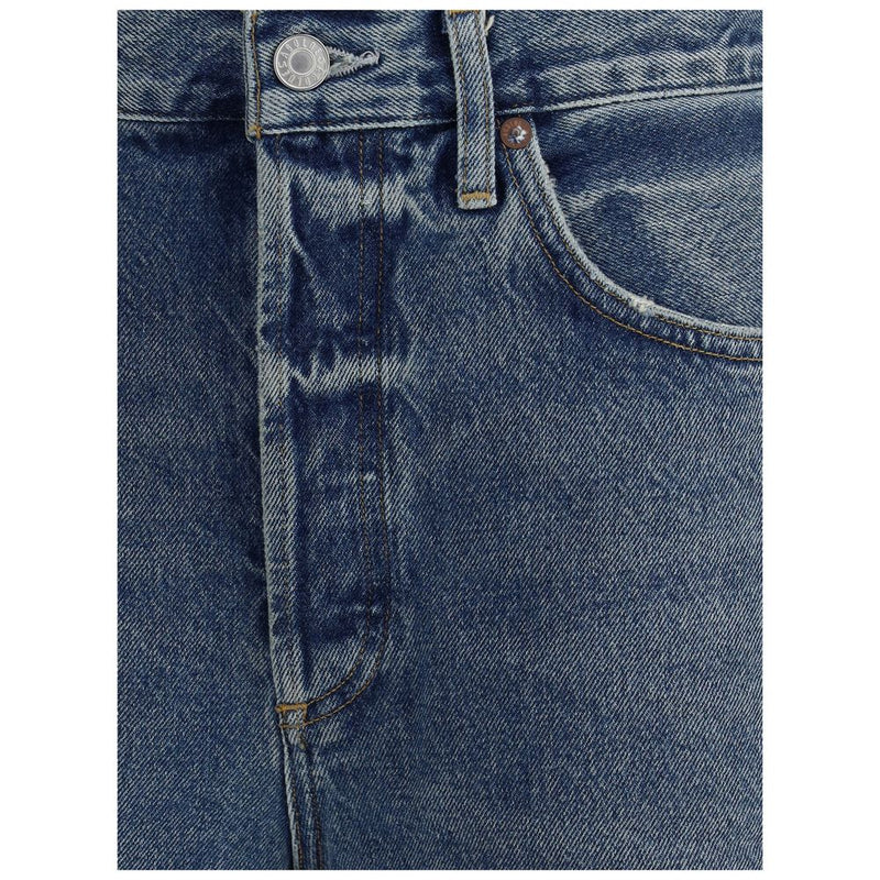 90s Bermuda Shorts Agolde
