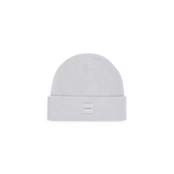 Gray Cashmere Caps Baseball Hat Calvin Klein