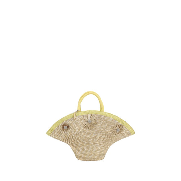 Calore Straw Handbag