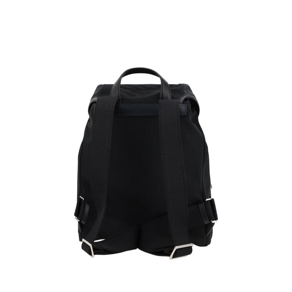 Logo Patch Backpack