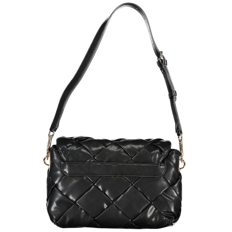 Black Polyethylene Handbag Guess Jeans