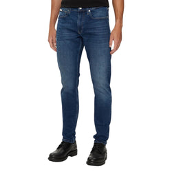 Blue Cotton Jeans & Pant Calvin Klein Jeans