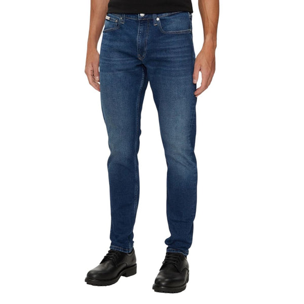 Blue Cotton Jeans & Pant Calvin Klein Jeans