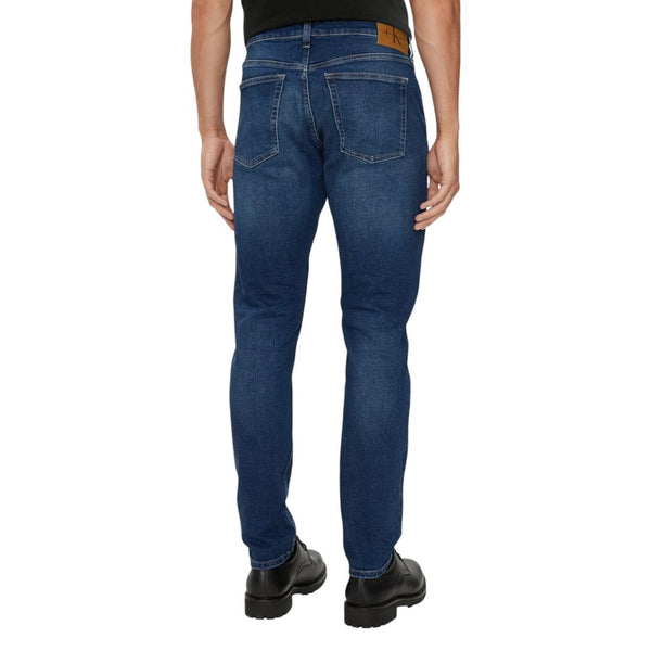 Blue Cotton Jeans & Pant Calvin Klein Jeans