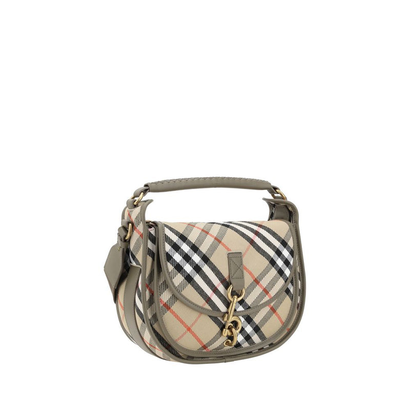 Clip small Messenger Handbag Burberry