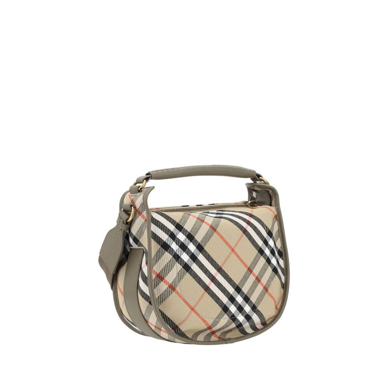 Clip small Messenger Handbag Burberry