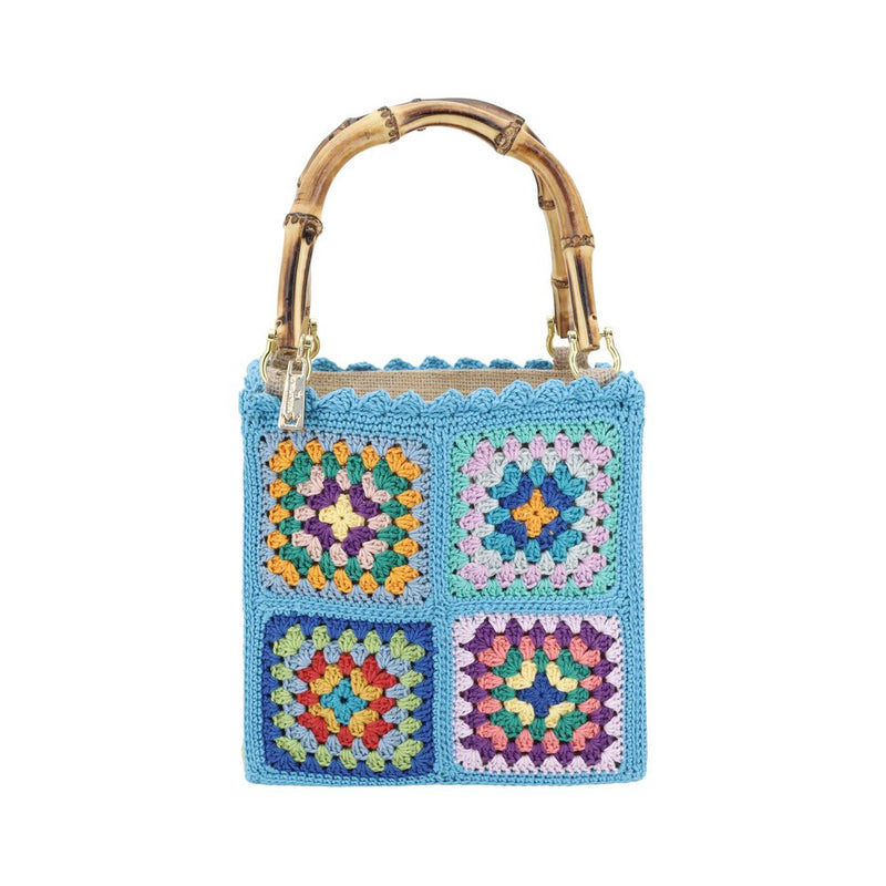 Summer mini Handbag La Milanesa