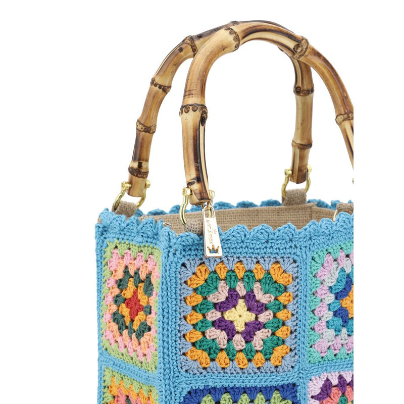 Summer mini Handbag La Milanesa