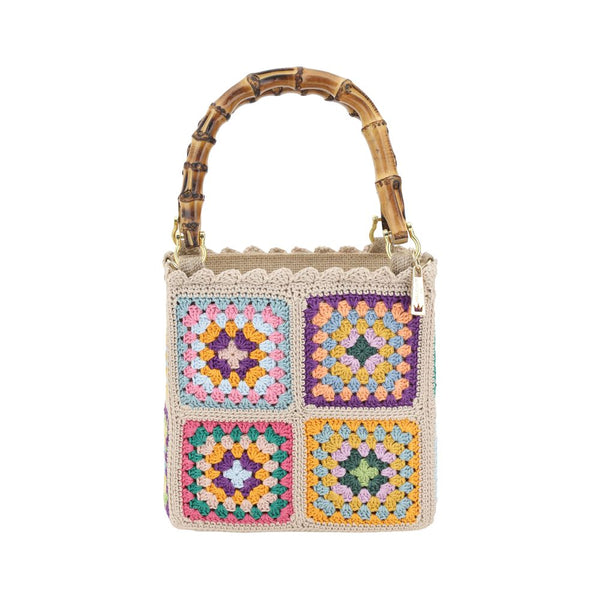 Summer mini Handbag La Milanesa