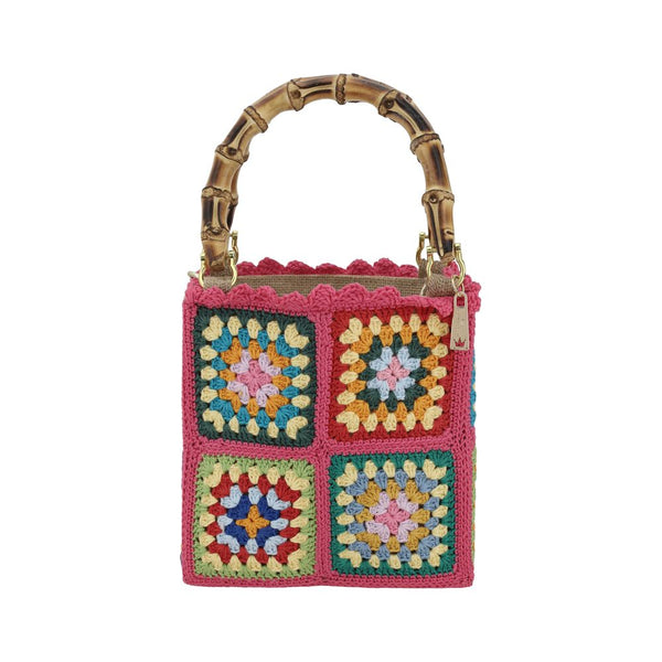 Summer mini Handbag La Milanesa