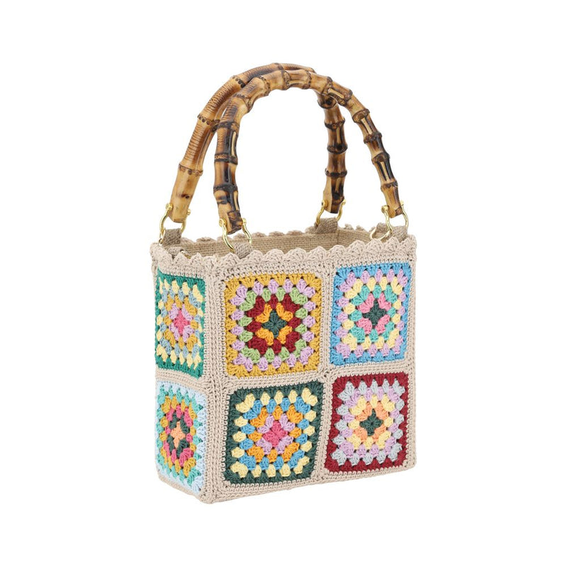 Summer mini Handbag La Milanesa