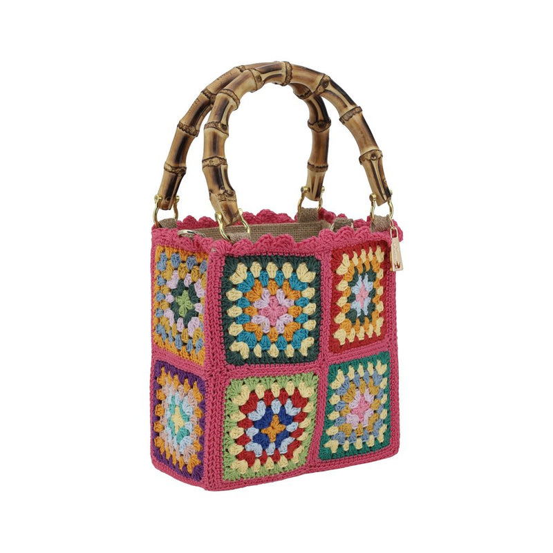 Summer mini Handbag La Milanesa