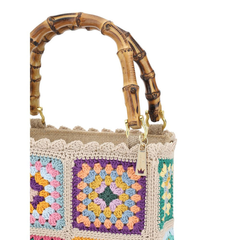 Summer mini Handbag La Milanesa