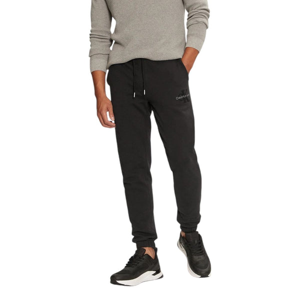 Black Organic Cotton Jeans & Pant Calvin Klein Jeans