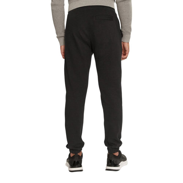 Black Organic Cotton Jeans & Pant Calvin Klein Jeans