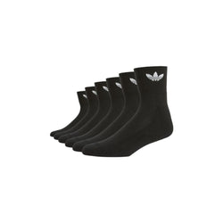 Black Cotton Sock Adidas