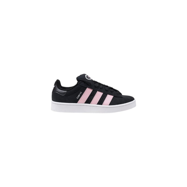 Bicolor Suede Leather Sneaker Adidas