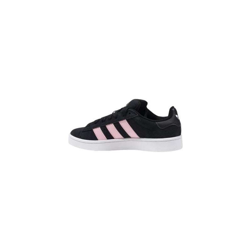 Bicolor Suede Leather Sneaker Adidas