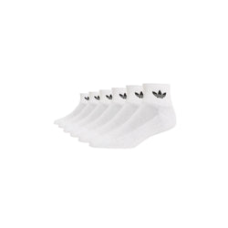 White Cotton Sock Adidas