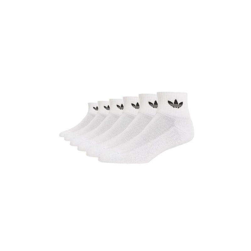 White Cotton Sock Adidas