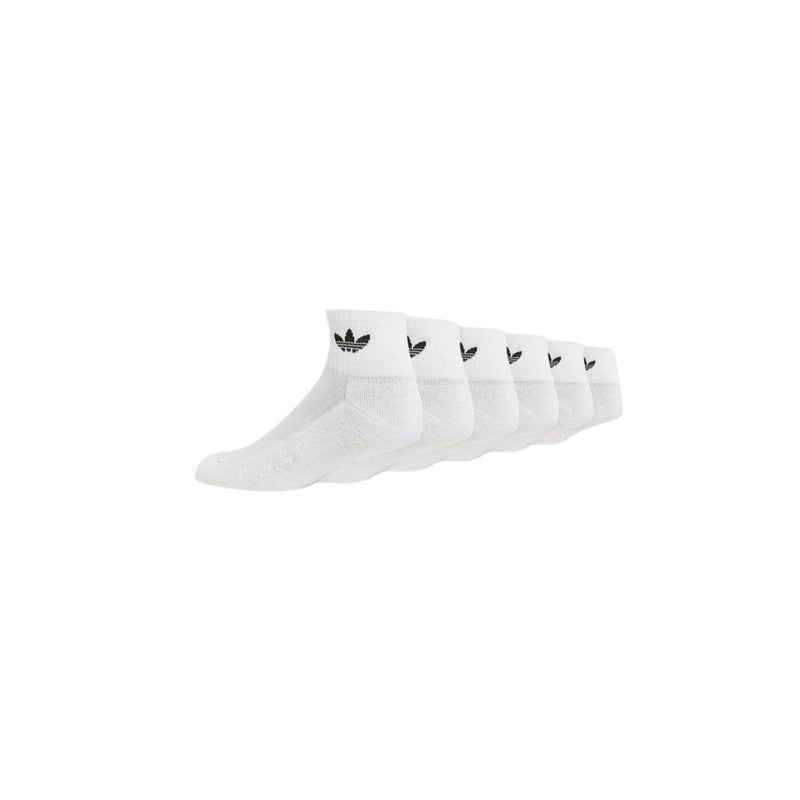 White Cotton Sock Adidas