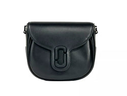 The Covered J Marc Saddle Bag Crossbody Marc Jacobs