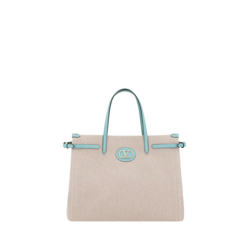 Cotton Tote Bag Valentino Garavani