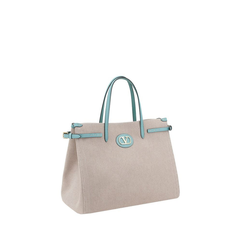 Cotton Tote Bag Valentino Garavani