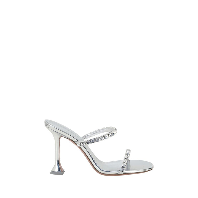 Gigi Slipper Sandals Amina Muaddi